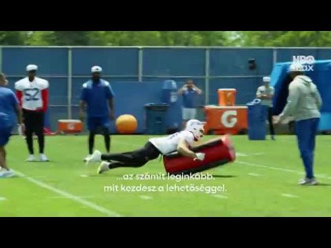 Hard Knocks: Edzőtábor a Buffalo Billsszel