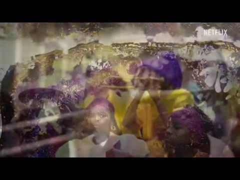 Katrina: Hurrikán a pokolból