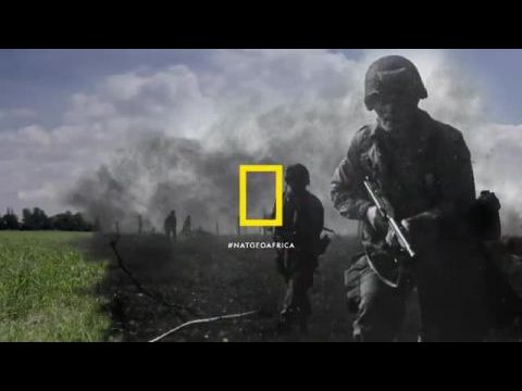 A II. világháború a magasból - 3. évad