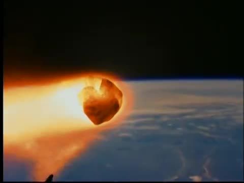 Asteroid - Ránk szakad az ég