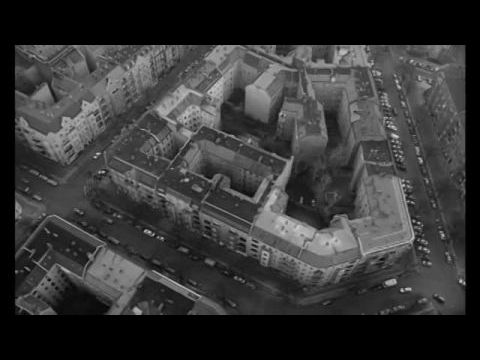 Berlin felett az ég