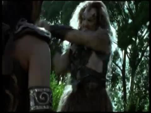 Xena, a harcos hercegnő - 2. évad