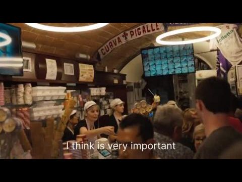 Sergio Dondoli's Happy Life