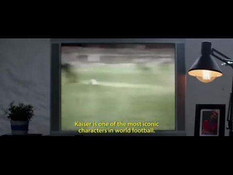 Kaiser: The Greatest Footballer Never to Play Football