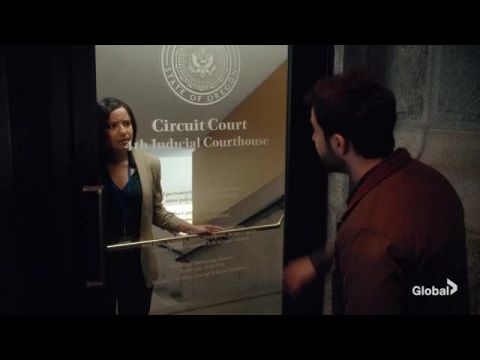 So Help Me Todd - 1. évad