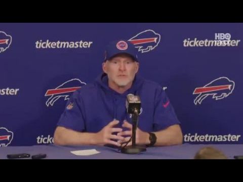 Hard Knocks: Edzőtábor a Buffalo Billsszel - 1. évad