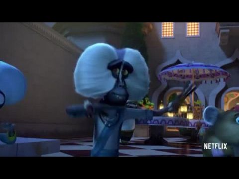 Kung Fu Panda: A rendkívüliség legendája - 2. évad