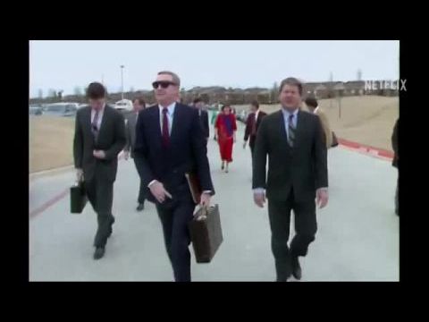 Amerikai futball: Jerry Jones és a Dallas Cowboys - 1. évad