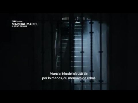 Marcial Maciel: El Lobo de Dios - 1. évad