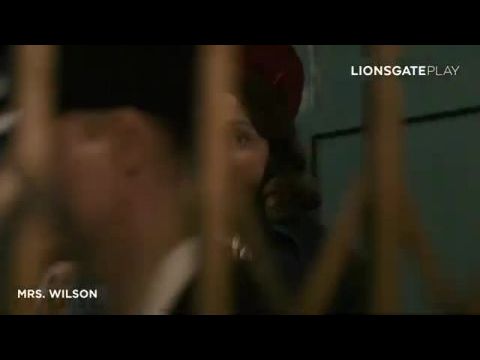 Mrs. Wilson - 1. évad