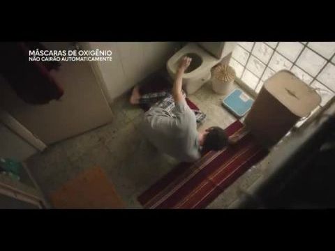Máscaras de Oxigênio Não Cairão Automaticamente - 1. évad
