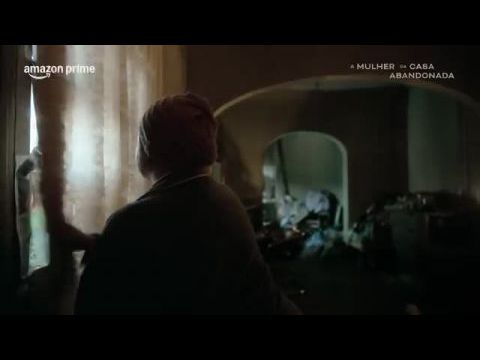 A Mulher da Casa Abandonada