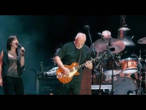 David Gilmour Live at the Circus Maximus, Rome
