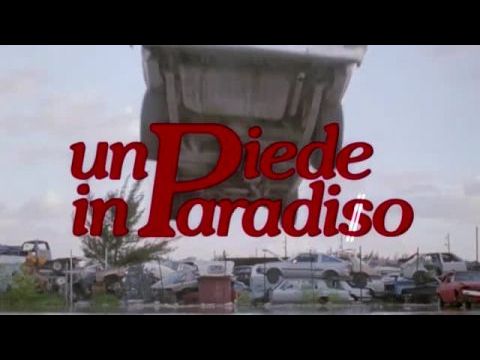 Fél lábbal a Paradicsomban