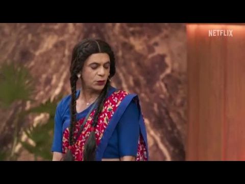 Kapil Sharma parádés műsora