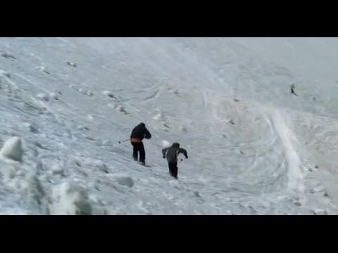 Óriáspókok - Jeges rémület