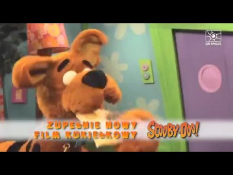 Scooby-Doo: A rejtélyes térkép