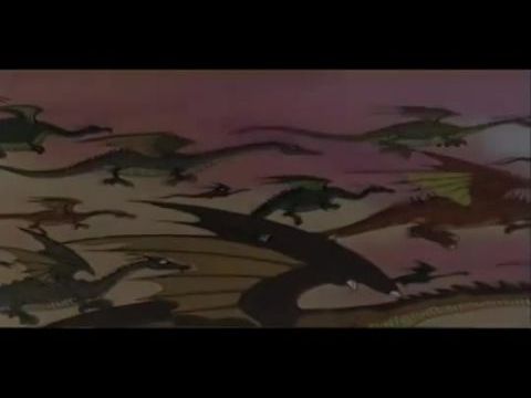 Sárkányok repülése