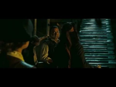 A Karib-tenger kalózai: Holtak kincse