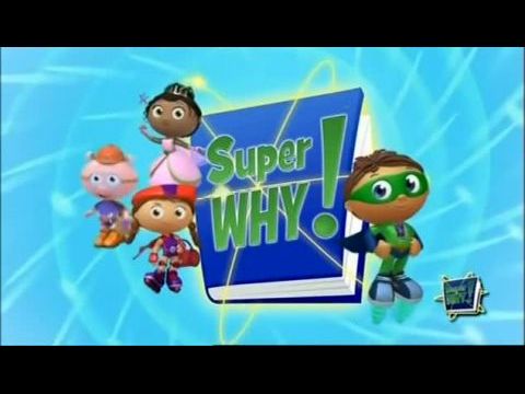 Super Why!
