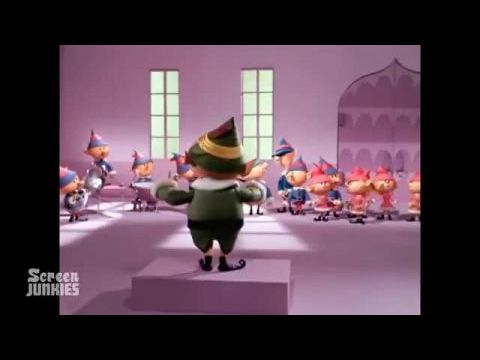 Rudolf, a rénszarvas