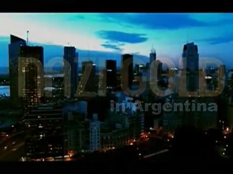 Oro nazi en Argentina