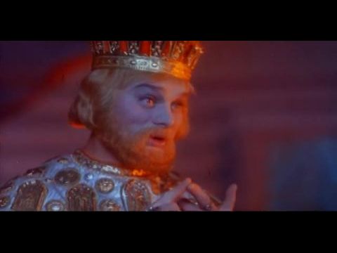 Mese Szaltán cárról