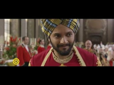 Viktória királynő és Abdul