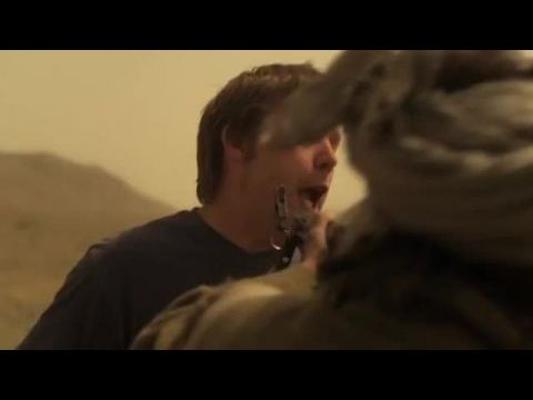 Szökés Kandaharból