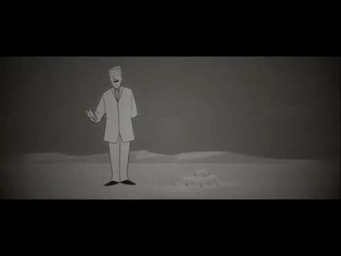 It Came from the Desert