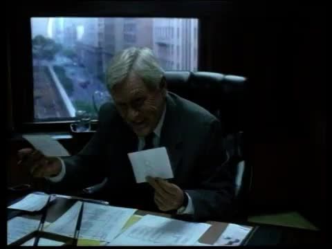 A John Malkovich menet