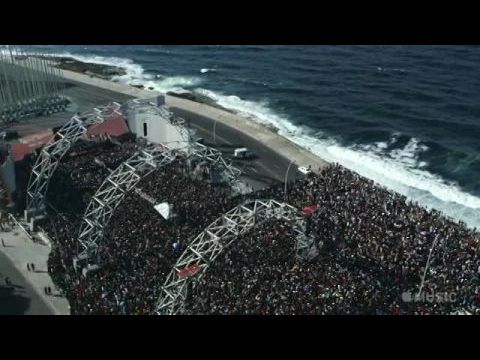 Give Me Future: Major Lazer in Cuba