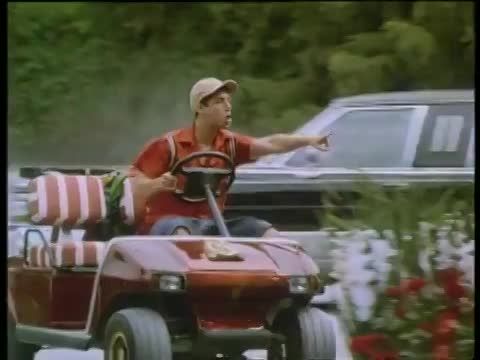 Billy Madison - A dilidiák