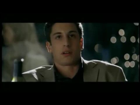 Amerikai pite - Az esküvő