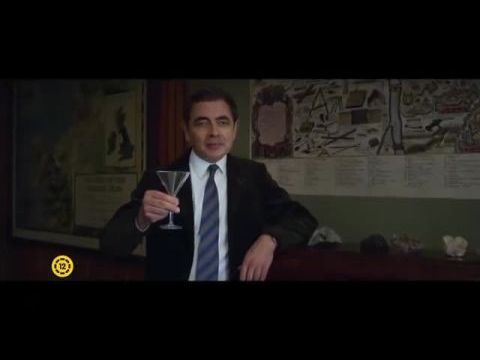 Johnny English újra lecsap