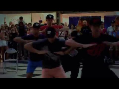 Step Up 4: Forradalom