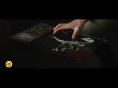 Jurassic World: Bukott birodalom