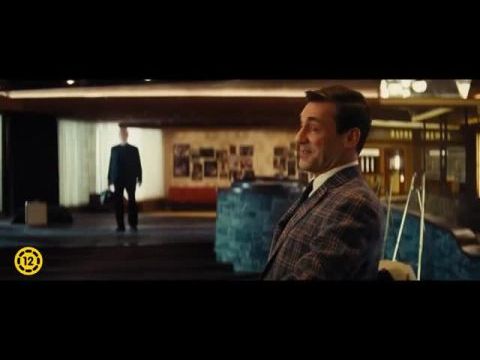 Húzós éjszaka az El Royale-ban
