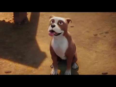 Sgt. Stubby: An American Hero