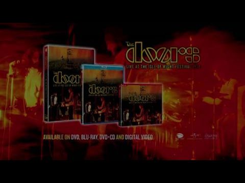 The Doors: Live at the Isle of Wight