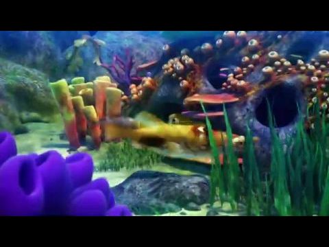 Cápacsali 2: Mentsük meg a zátonyt!