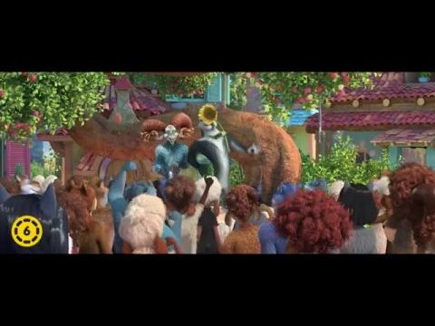 Állati csetepata 2. - Ez már röfi!