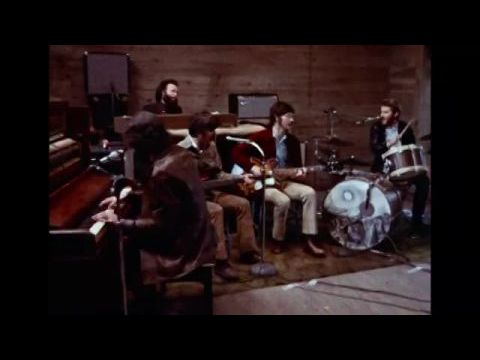 Once Were Brothers: Robbie Robertson and The Band