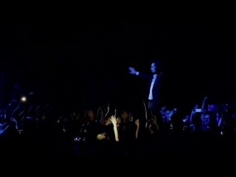 Distant Sky: Nick Cave & The Bad Seeds élőben Koppenhágában