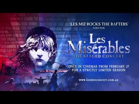 Les Misérables: The Staged Concert