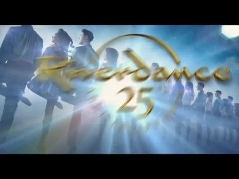 Riverdance 25. évfordulós gálaelőadás Dublinban 