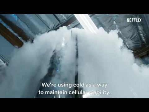 Megdermedt remény: Út egy második élethez