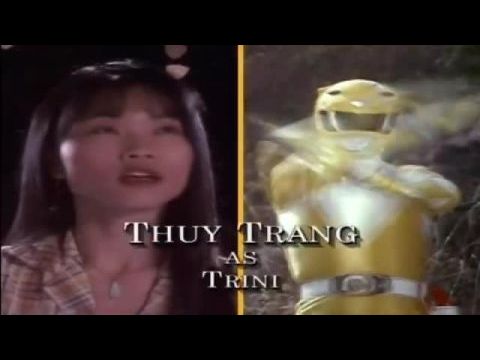 Mighty Morphin Alien Rangers