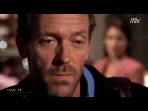 Doktor House - 1. évad