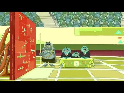 Rick és Morty - 2. évad